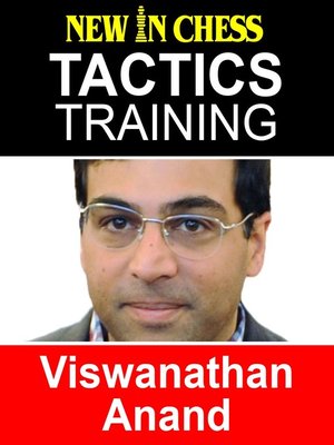cover image of Tactics Training--Viswanathan Anand